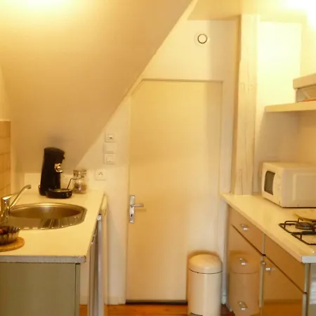 Ferienhaus Au Pied Du Bastberg