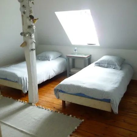 Au Pied Du Bastberg Ferienhaus Bouxwiller (Bas-Rhin)
