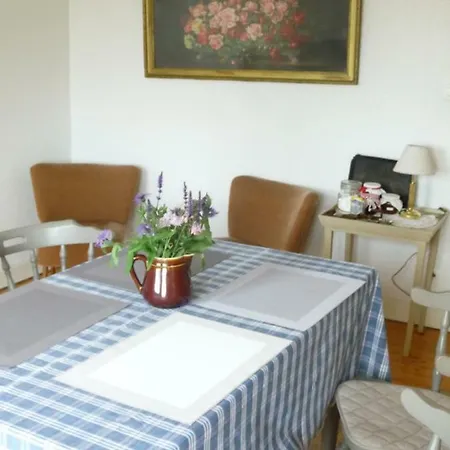 Ferienhaus Au Pied Du Bastberg Bouxwiller (Bas-Rhin)